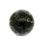 Gemstone Sphere in Kambaba Jasper.   SP15134POL