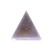 Gemstone Pyramid in Angelite.   SP15319POL