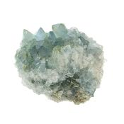 Blue Celestite Raw Crystal Specimen.   SP15943