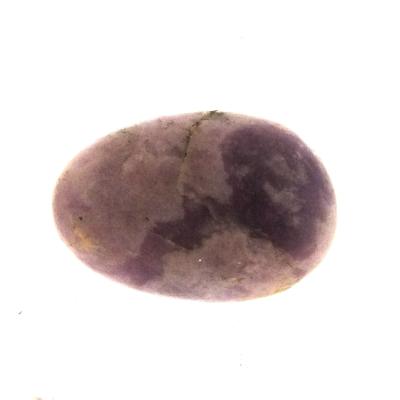 Lepidolite Polished Pebble Specimen.   SP16074POL