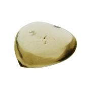 Polished Gemstone Heart In Smokey Quartz.   SP16133POL