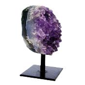Amethyst Druze Specimen.   SP16625POL