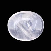 Girasol (Moon Quartz) Fully Polished Palm Stone.   SP17061POL