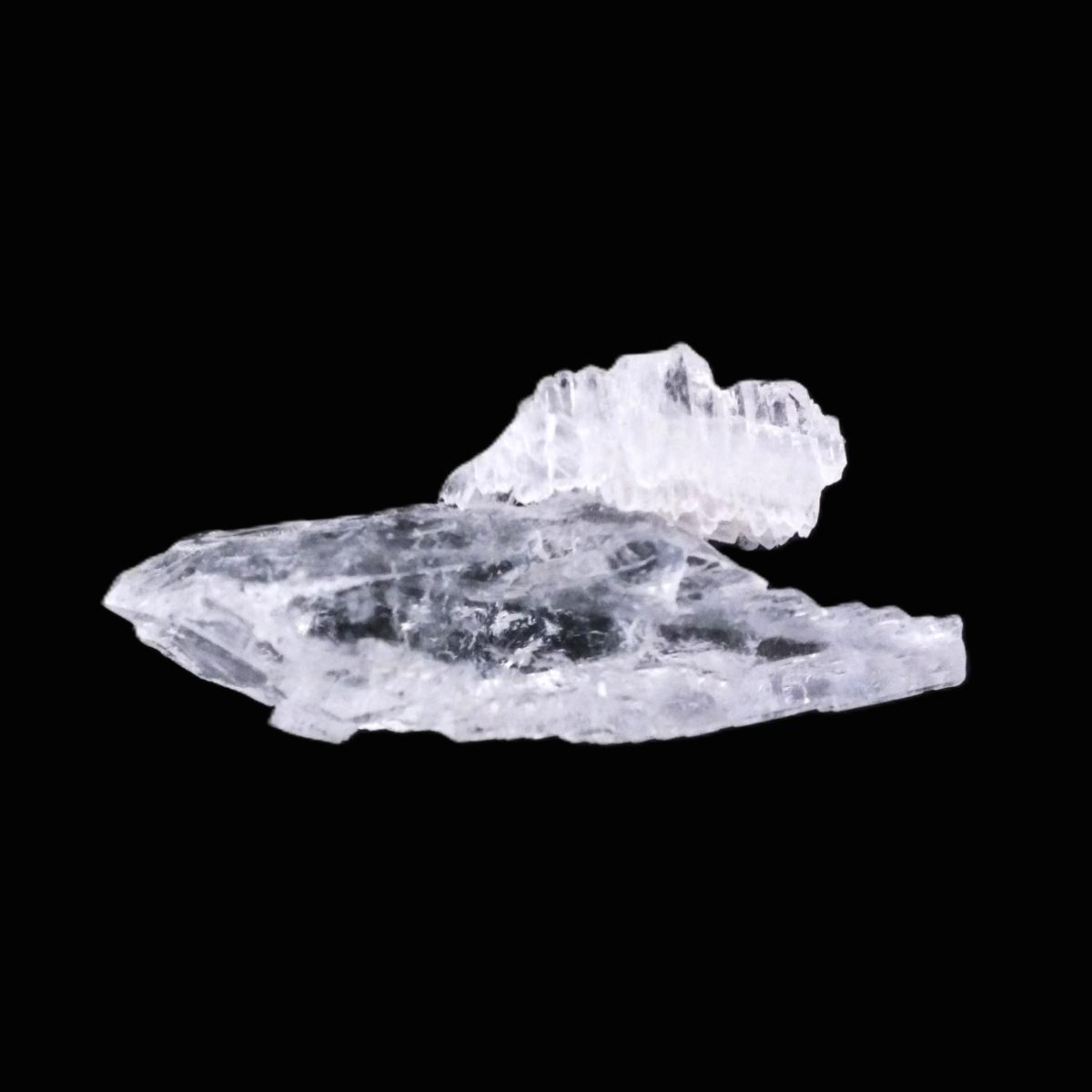 Faden Quartz Raw Crystal/ Point Specimen. SP17272