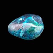 Dioptase Polished Pebble Specimen.   SP17308POL