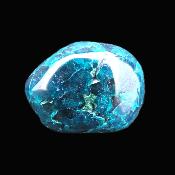 Dioptase Polished Pebble Specimen.   SP17312POL