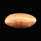 Peach Moonstone Polished Pebble/ Palm Stone.   SP17370POL