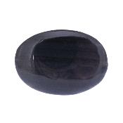 Ice Obsidian Polished Oval Pebble Specimen.   SP17378POL