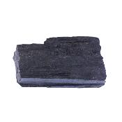 Black Tourmaline Raw Crystal Specimen.   SP17419