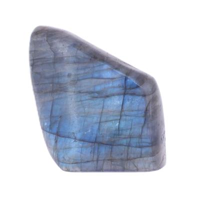 Labradorite Fully Polished 'Free Form'  Crystal Specimen.   SP17539POL