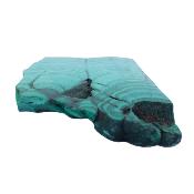 Malachite Polished Face Slice Specimen.   SP17586POL
