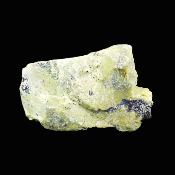 Serpentine With Pyrite Polished Face Crystal Specimen.   SP17707POL 