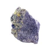 Peridot Crystal Formations on Basalt Matrix.   SP17722