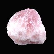Rose Quartz Raw Nodule Specimen.   SP17736