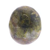 Natural Green Opalite Fully Polished Pebble Specimen.   SP17782POL