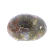 Natural Green Opalite Fully Polished Pebble Specimen.   SP17782POL