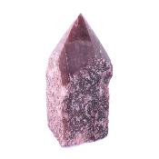 Red Fuchsite Top Polished Raw Point Specimen.   SP19712POL