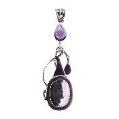 925 Silver one off Designer pendant.    SP1860PEND