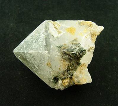 GREEN QUARTZ POINT SPECIMEN. SP6200