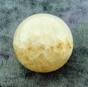 AGATE WITH QUARTZ GEODE SPHERE. SP6366POL