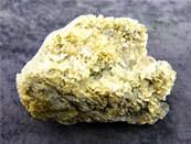 AQUAMARINE WITH MICA FORMATIONS. SP8872