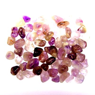 Amethyst Polished Tumble Stones (1Kg Bag Bulk Buy).   SPR15143WH
