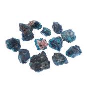 Dioptase Raw Crystal  Specimens.   SPR17519