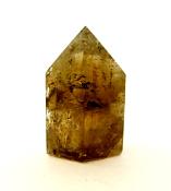 SMOKEY QUARTZ POLISHED POINT SPECIMEN.   SP11329POL