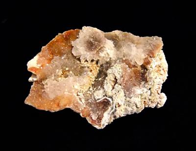 AMETHYST FLOWER CRYSTAL FORMATIONS.   SP11369