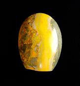 BUMBLE BEE JASPER POLISHED FREE FROM SPECIMEN.   SP11673POL