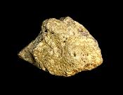 IRON PYRITE (FOOLS GOLD) RAW CRYSTAL SPECIMEN.   SP12087
