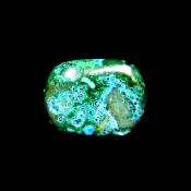 MALACOLLA POLISHED PEBBLE SPECIMEN.   SP14009POL