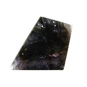 Fluorite with Pyrite Polished 'Free Form' Specimen.   SP15886POL