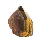 Red & Golden Tiger's Eye Top Polished Point Specimen.   SP16255POL