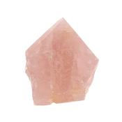 Rose Quartz Top Polished Point Specimen.   SP16335POL