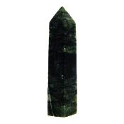 Nephrite Jade Fully Polished Point/ Tower Specimen.   SP16702POL