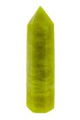 Lime Jade Fully Polished Point/ Tower Specimen.   SP16715POL