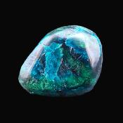 Dioptase Polished Pebble Specimen.   SP17308POL