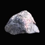 Rhodonite With Tephroite Raw Crystal Specimen.   SP17328