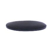 Ice Obsidian Fully Polished Flat Oval Pebble/ Palm Stone.   SP17389POL