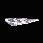Water Clear Double Terminated Quartz Point Specimen.   SP17439