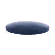 Polished Oval Palm Stone In Blue/ Green Fluorite.   SP17595POL