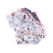 Garnet Anorthosite Raw Crystal Specimen.   SP17676
