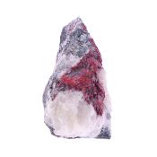 Cinnabar Raw Crystal Specimen.   SP17677