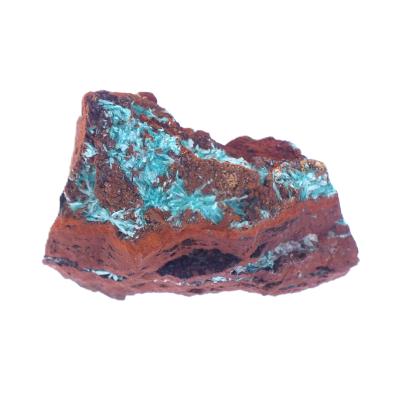 Rosasite Raw Crystal Specimen.   SP17687