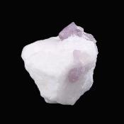 Purple Spinel Raw Crystal Specimen.   SP17703