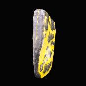 Bumblebee Jasper Fully Polished Standing Stone.   SP17758POL