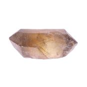 Natural Citrine Double Terminated Raw Point Specimen.   SP17889