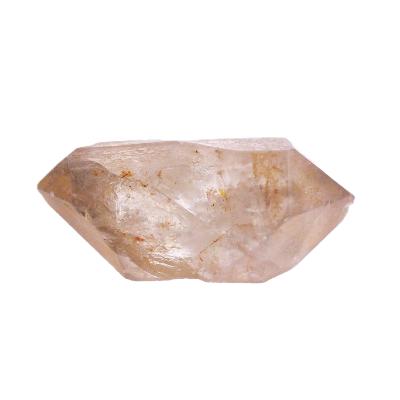 Natural Citrine Double Terminated Raw Point Specimen.   SP17891