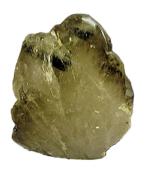 PART POLISHED SMOKEY QUARTZ CATHEDRAL POINT SPECIMEN.   SP5994SLF